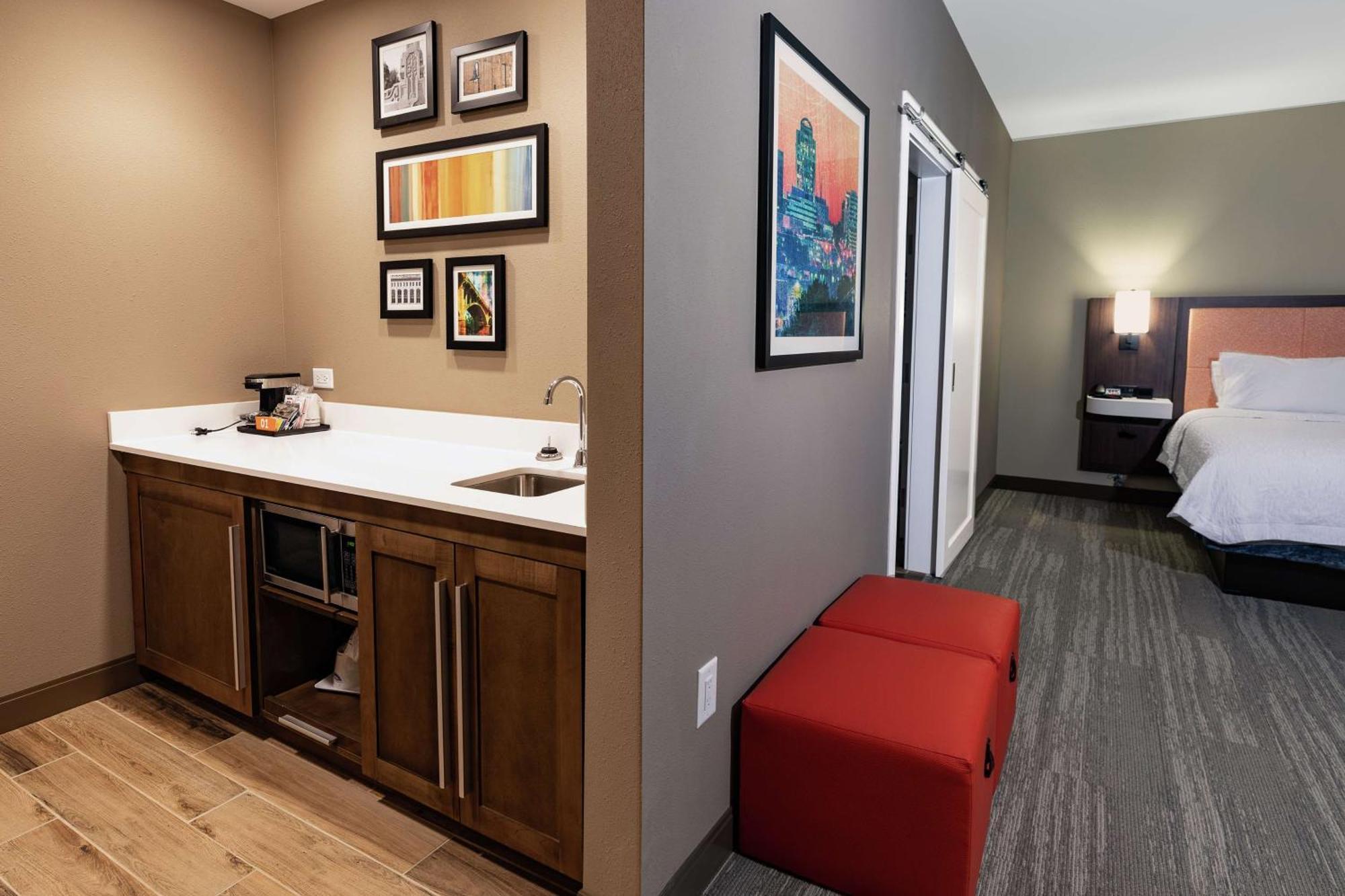 Hampton Inn & Suites By Hilton-Columbia Killian Road Extérieur photo
