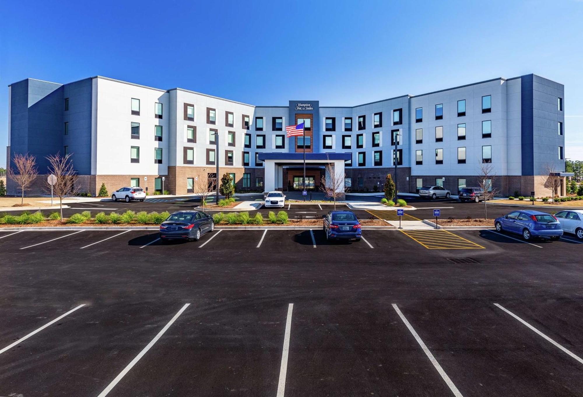 Hampton Inn & Suites By Hilton-Columbia Killian Road Extérieur photo